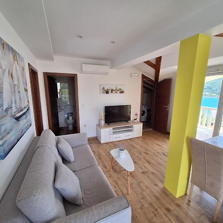 Apartments Sisevic - Comfort Apartments With Balconies And Sea View Slano Dış mekan fotoğraf