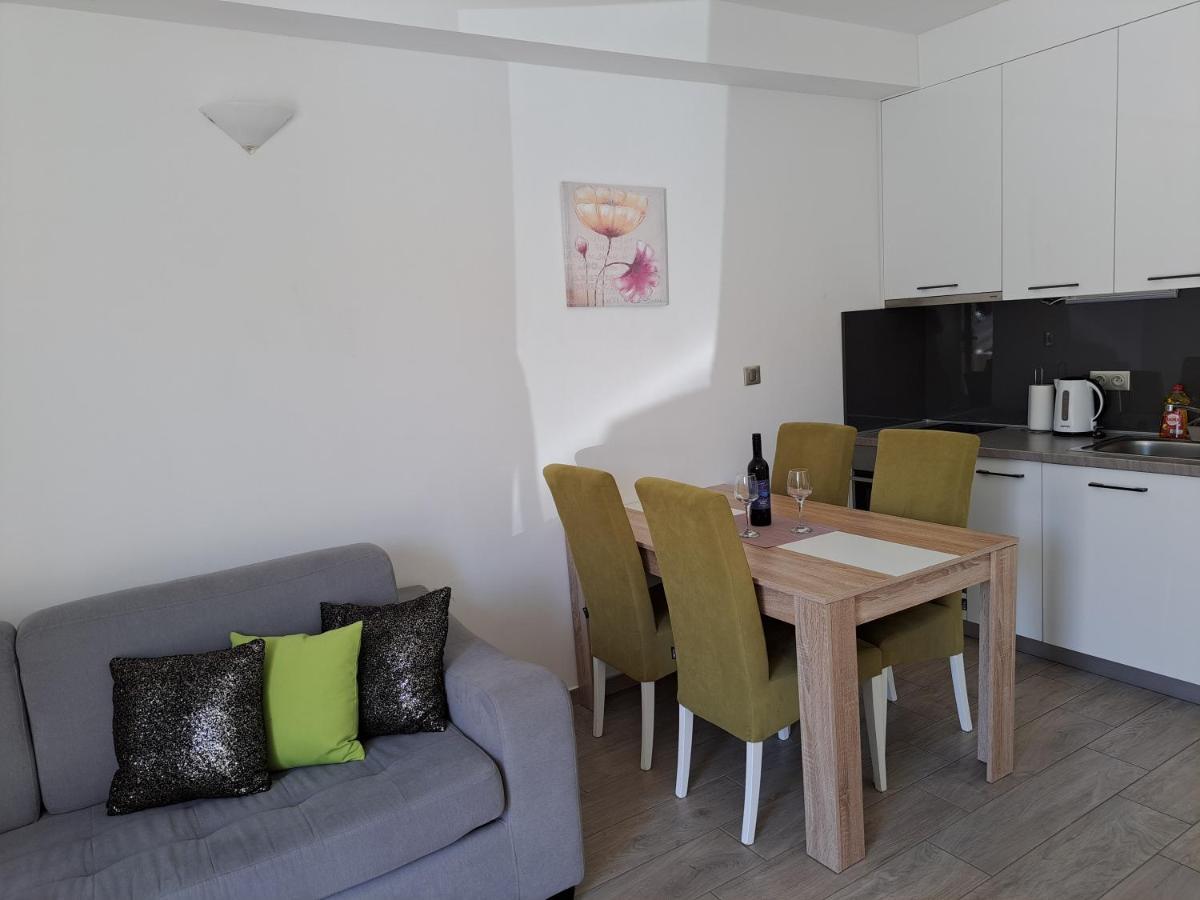 Apartments Sisevic - Comfort Apartments With Balconies And Sea View Slano Dış mekan fotoğraf