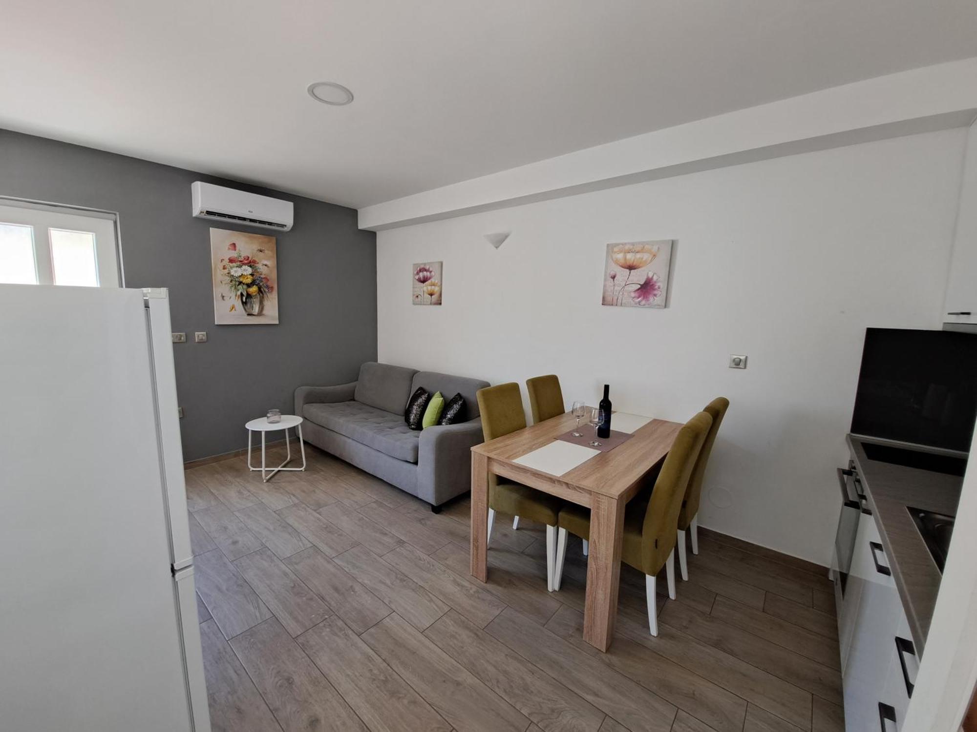 Apartments Sisevic - Comfort Apartments With Balconies And Sea View Slano Oda fotoğraf