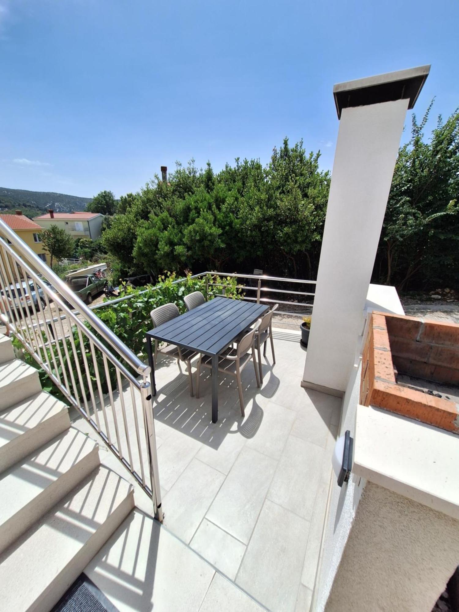 Apartments Sisevic - Comfort Apartments With Balconies And Sea View Slano Dış mekan fotoğraf