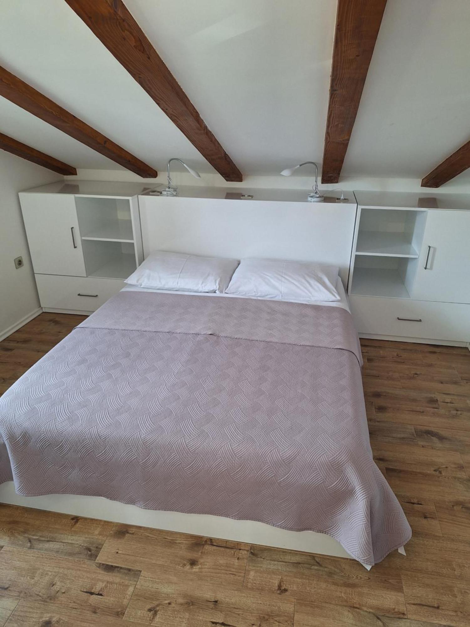 Apartments Sisevic - Comfort Apartments With Balconies And Sea View Slano Dış mekan fotoğraf