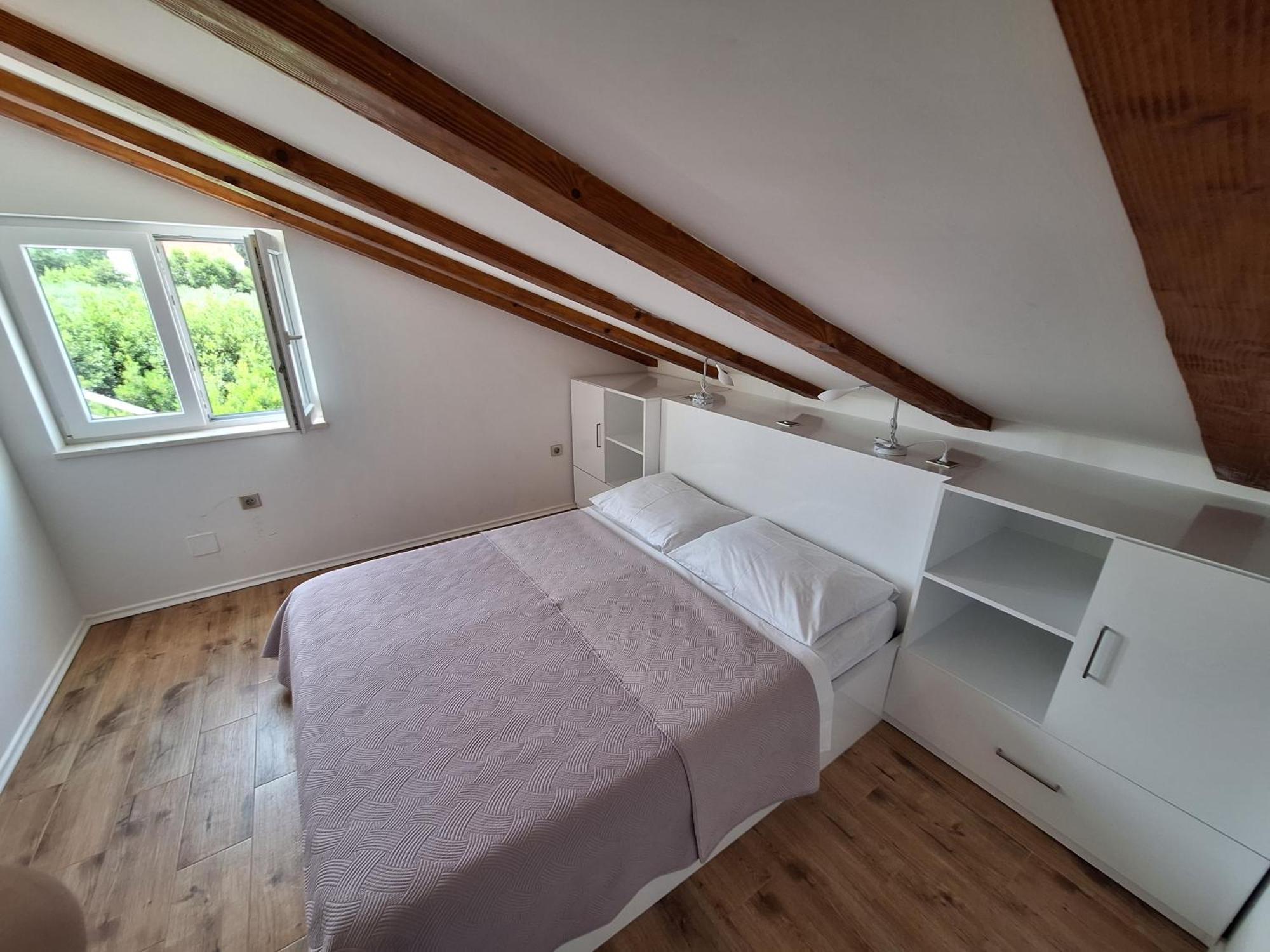 Apartments Sisevic - Comfort Apartments With Balconies And Sea View Slano Dış mekan fotoğraf