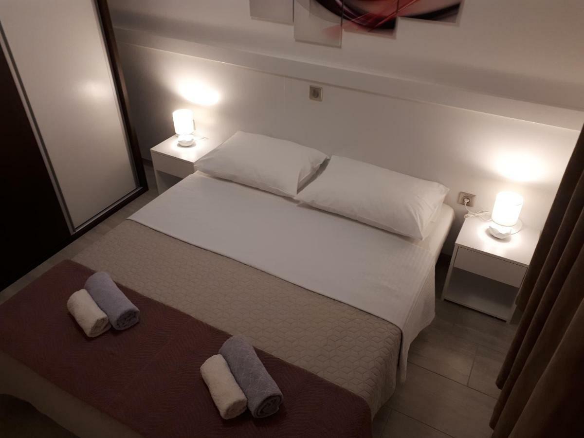 Apartments Sisevic - Comfort Apartments With Balconies And Sea View Slano Dış mekan fotoğraf