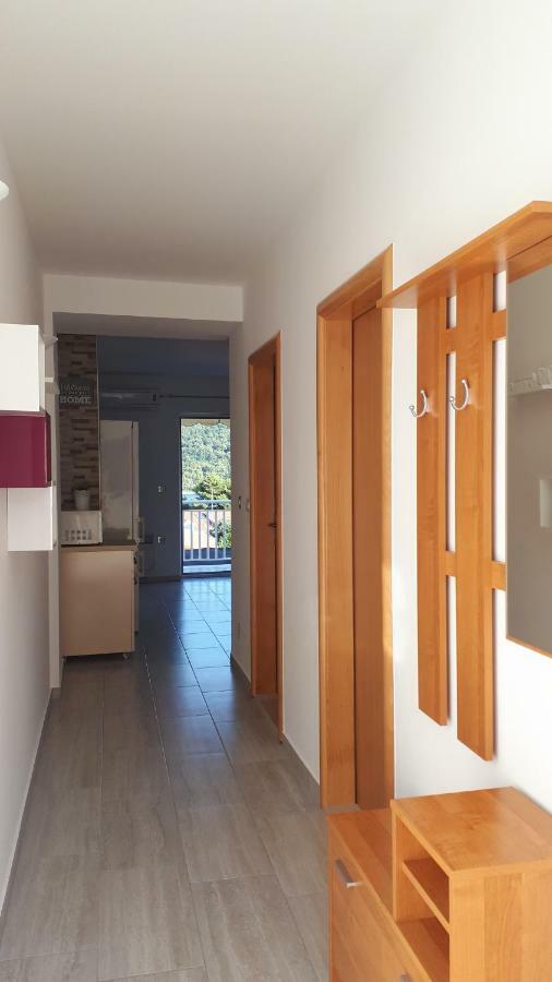 Apartments Sisevic - Comfort Apartments With Balconies And Sea View Slano Dış mekan fotoğraf
