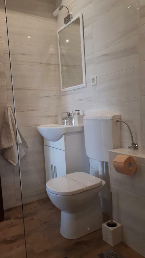Apartments Sisevic - Comfort Apartments With Balconies And Sea View Slano Dış mekan fotoğraf